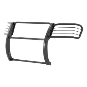 2004-2015 Nissan Titan Aries Black Grille Guard EXCLUDING XE MODEL/INCLUDING PRO 4X - 9046