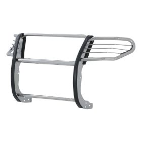 2008-2012 Nissan Pathfinder Aries Stainless Grille Guard  - 9049-2