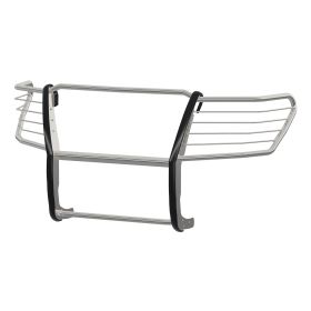 2016-2017 Nissan Titan XD Aries Black Grille Guard  - 9052-2