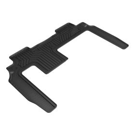 2007-2017 GMC Acadia Aries Black StyleGuard XD Floor Liner SLT/Bench Seat Only - CH01921809