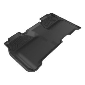 2014-2018 Chevy Silverado 1500 Aries Black StyleGuard XD Floor Liner WT/Crew Cab Pickup - CH04021809