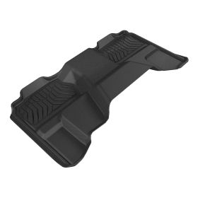 2007-2013 Chevy Silverado 3500 Aries Black StyleGuard XD Floor Liner HD WT/Extended Cab Pickup - CH05021809