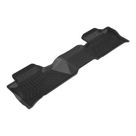 2015-2018 GMC Yukon Aries Black StyleGuard XD Floor Liner XL Denali/XL SLE/XL SLT - CH05821809