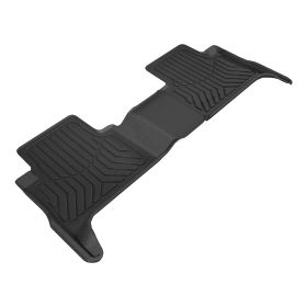 2015-2018 Chevy Colorado Aries Black StyleGuard XD Floor Liner Z71/Crew Cab Pickup - CH06721809