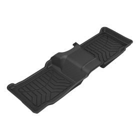 2011-2016 Ford Explorer Aries Black StyleGuard XD Floor Liner XLT/Bench Seat Only - FR03621809