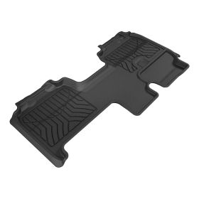 2009-2014 Ford F-150 Aries Black StyleGuard XD Floor Liner XLT/Extended Cab Pickup - FR07121809
