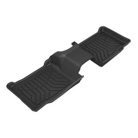 2011-2016 Ford Explorer Aries Black StyleGuard XD Floor Liner XLT/Bucket Seats Only - FR07921809