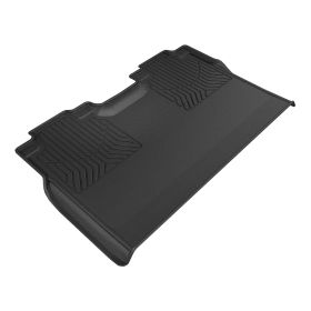 2015-2018 Ford F-150 Aries Black StyleGuard XD Floor Liner XLT/Crew Cab Pickup - FR08321809