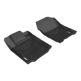 2012-2015 Honda CRV Aries Black StyleGuard XD Floor Liners EX-L/LX - HD04311809