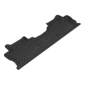 2017-2018 Honda Ridgeline Aries Black StyleGuard XD Floor Liner Black Edition - HD08321809
