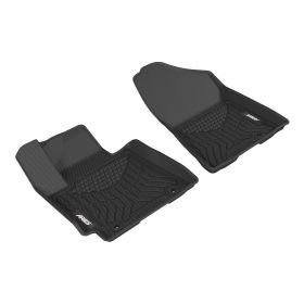 2016-2017 Hyundai Tucson Aries Black StyleGuard XD Floor Liners Eco/Fuel Cell/LIMITED/SE/SPORT - HY06611809