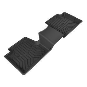 2014-2015 Jeep Cherokee Aries Black StyleGuard XD Floor Liner Latitude/Limited/Sport/Trailhawk - JP01021809