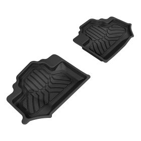 2014-2017 Jeep Wrangler Aries Black StyleGuard XD Floor Liner Unlimited Sport - JP01221809