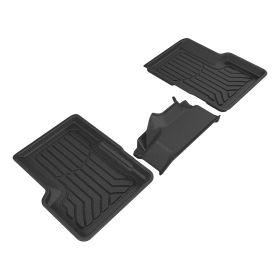 2015-2017 Jeep Renegade Aries Black StyleGuard XD Floor Liners Latitude/Limited/Sport/Trailhawk - JP01321809