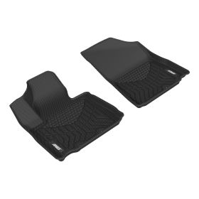 2014-2015 Kia Sorento Aries Black StyleGuard XD Floor Liners SX/Fits 5 or 7 Seats - KA01611809