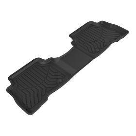 2014-2015 Kia Sorento Aries Black StyleGuard XD Floor Liner SX/Fits 7 Seats Only - KA01621809