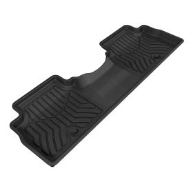 2014-2018 Kia Soul Aries Black StyleGuard XD Floor Liner Base/ - KA02021809
