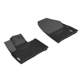 2018 Kia Sorento Aries Black StyleGuard XD Floor Liners EX/L/LX/SX/SX Limited - KA03011809