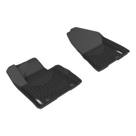 2017-2018 Kia Sportage Aries Black StyleGuard XD Floor Liners EX/LX/SX Turbo - KA04011809