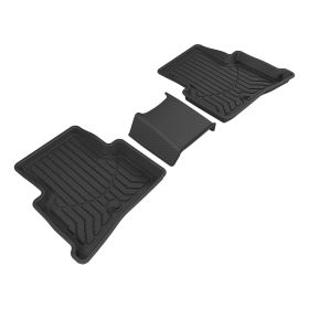 2017-2018 Kia Sportage Aries Black StyleGuard XD Floor Liners EX/LX/SX Turbo - KA04021809