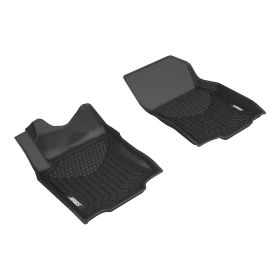 2014-2016 Nissan Rogue Aries Black StyleGuard XD Floor Liners S/SL/SV - NS06811809
