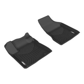 2017-2018 Nissan Murano Aries Black StyleGuard XD Floor Liners Platinum/S/SL/SV - NS08311809