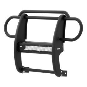 2007-2017 Jeep Wrangler Aries Black Pro Series Grille Guard Unlimited Sahara - P1050