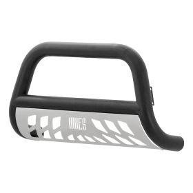 1999-2007 Ford F-350 Aries Black Pro Series 3" Bull Bar  - P35-3001
