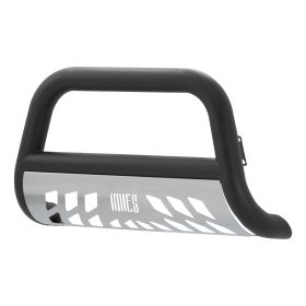 2008-2010 Ford F-350 Aries Black Pro Series 3" Bull Bar  - P35-3006
