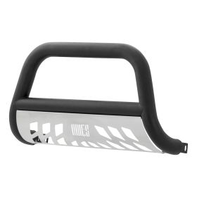 2004-2018 Ford F-150 Aries Black Pro Series 3" Bull Bar XLT/NOT FOR ECOBOOST - P35-3007