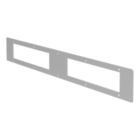 Aries Pro Series Grille Guard Cover Plate - PC10OS