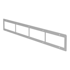 Aries Pro Series Grille Guard Cover Plate - PC30OS