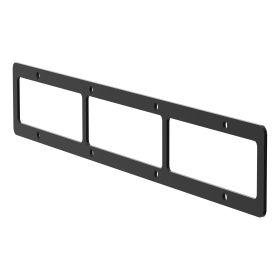 Aries Pro Series Grille Guard Cover Plate - PJ20OB