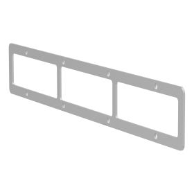 Aries Pro Series Grille Guard Cover Plate - PJ20OS
