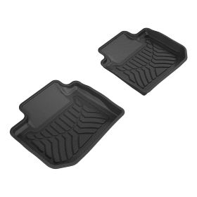 2014-2018 Subaru Impreza Aries Black StyleGuard XD Floor Liner WRX STI Limited - SB00821809