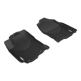 2016-2018 Toyota RAV4 Aries Black StyleGuard XD Floor Liners Hybrid Limited - TY12711809
