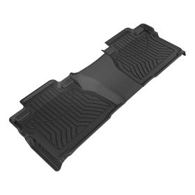 2014-2017 Toyota Tundra Aries Black StyleGuard XD Floor Liner SR5/Crew Cab Pickup - TY15421809