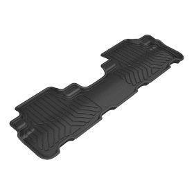 2014-2018 Toyota Highlander Aries Black StyleGuard XD Floor Liner Hybrid Limited - TY16321809