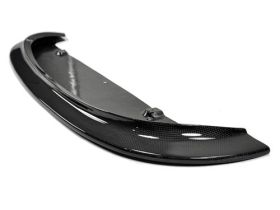 2008-2013 BMW M3 E90/E92/E93 Vacuumed Carbon CRT Aero Front Lip - BM-0014