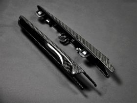2014-2016 BMW M3 F80 Replacement Carbon Fiber Fender Trim - BM-0077-CF