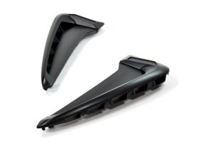 2014-2016 BMW X5 F15 & X5M Replacement Stealth Black Fender Trims - BM-0078-MB