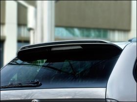 2000-2006 BMW X5 E53 Roof Spoiler - BM-0101