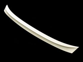 2011-2016 BMW 5-Series F10 Sedan ABS Trunk Spoiler - BM-0102
