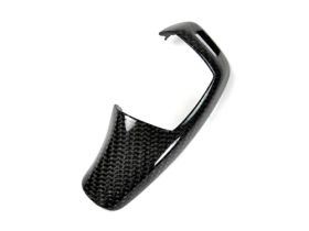 2009-2016 BMW 5-Series Gran Turismo GT F07 Carbon Fiber Gear Selector Cover - BM