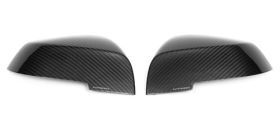 2014-2017 BMW 4-Series F32/F36 Dry Carbon Fiber Replacement Mirror Covers Gloss - ATK-BM-0141-Gloss