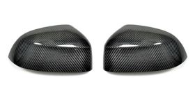 2011-2016 BMW X3 F25 Replacement Carbon Fiber Mirror Covers - BM-0146