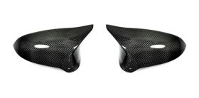2014-2016 BMW M3 F80 Replacement Carbon Fiber Mirror Covers - BM-0147