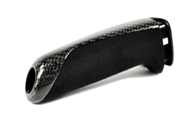 2014-2017 BMW 2-Series F22/F23 Carbon Fiber E-Brake Handle - ATK-BM-0162-CF