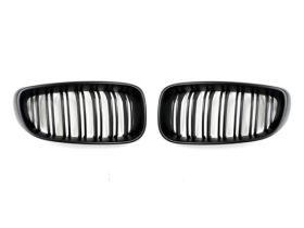 2013-2016 BMW 3-Series Gran Turismo Coupe Replacement Dual-Slats Stealth Black F