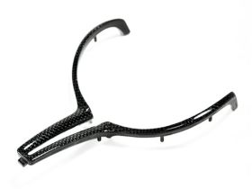 2014-2016 BMW M3 F80 Carbon Fiber Steering Wheel Trim - BM-0183